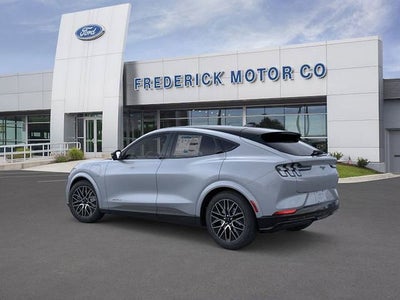 2026 Ford Mustang Mach-E Premium