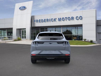 2026 Ford Mustang Mach-E Premium