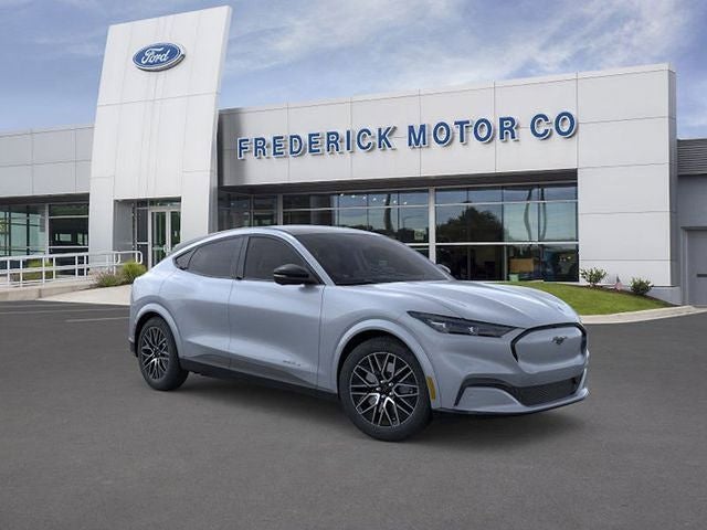 2026 Ford Mustang Mach-E Premium