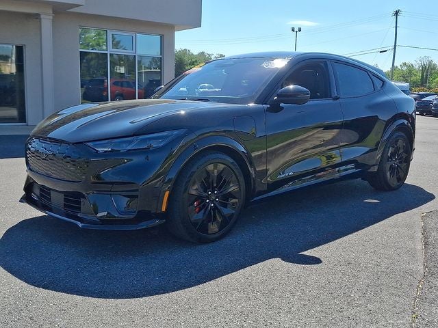 2025 Ford Mustang Mach-E GT