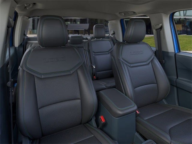 2025 Ford Maverick Lobo Standard EcoBoost 2.0L I4 GTDi DOHC Turbocharged VCT