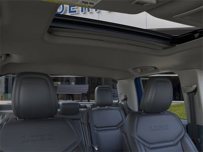 2025 Ford Maverick Lobo Standard EcoBoost 2.0L I4 GTDi DOHC Turbocharged VCT