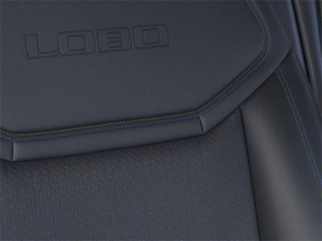 2025 Ford Maverick Lobo Standard EcoBoost 2.0L I4 GTDi DOHC Turbocharged VCT