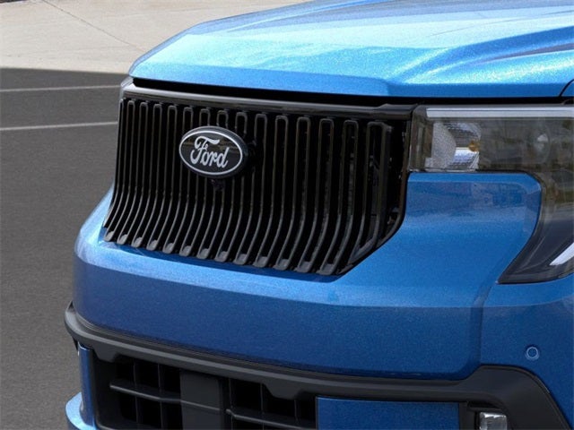 2025 Ford Maverick Lobo Standard EcoBoost 2.0L I4 GTDi DOHC Turbocharged VCT