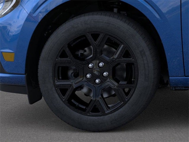 2025 Ford Maverick Lobo Standard EcoBoost 2.0L I4 GTDi DOHC Turbocharged VCT