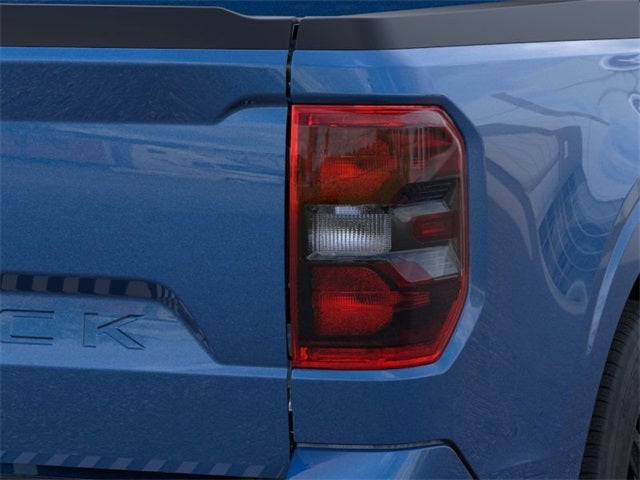 2025 Ford Maverick Lobo Standard EcoBoost 2.0L I4 GTDi DOHC Turbocharged VCT