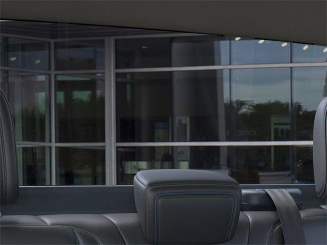 2025 Ford Maverick Lobo Standard EcoBoost 2.0L I4 GTDi DOHC Turbocharged VCT