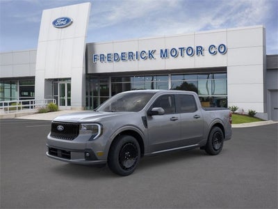 2025 Ford Maverick Lobo Standard EcoBoost 2.0L I4 GTDi DOHC Turbocharged VCT