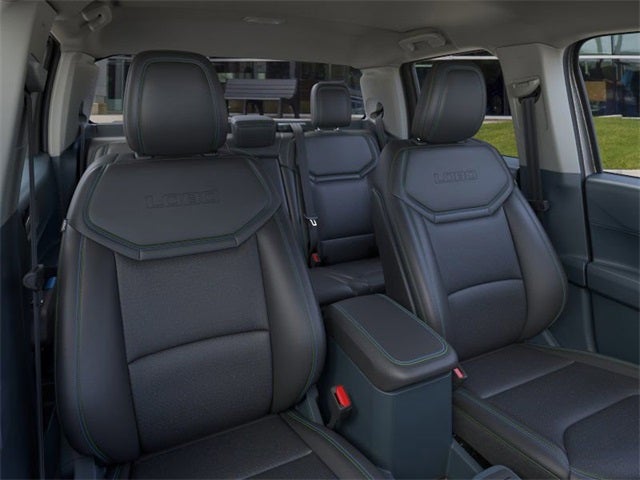 2025 Ford Maverick Lobo Standard EcoBoost 2.0L I4 GTDi DOHC Turbocharged VCT