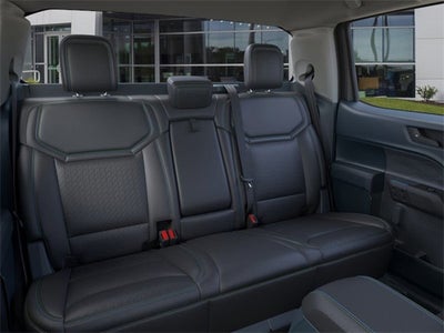 2025 Ford Maverick Lobo Standard EcoBoost 2.0L I4 GTDi DOHC Turbocharged VCT