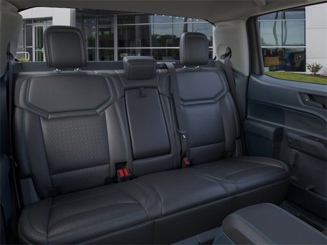 2025 Ford Maverick Lobo Standard EcoBoost 2.0L I4 GTDi DOHC Turbocharged VCT