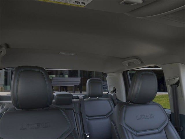 2025 Ford Maverick Lobo Standard EcoBoost 2.0L I4 GTDi DOHC Turbocharged VCT