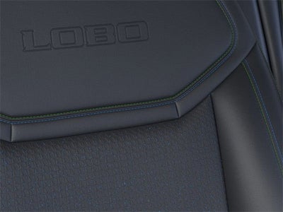 2025 Ford Maverick Lobo Standard EcoBoost 2.0L I4 GTDi DOHC Turbocharged VCT