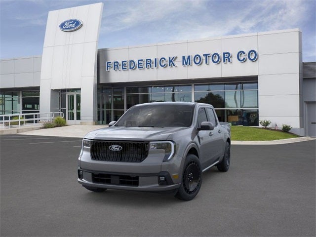 2025 Ford Maverick Lobo Standard EcoBoost 2.0L I4 GTDi DOHC Turbocharged VCT
