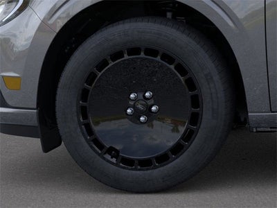 2025 Ford Maverick Lobo Standard EcoBoost 2.0L I4 GTDi DOHC Turbocharged VCT