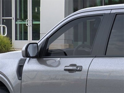 2025 Ford Maverick Lobo Standard EcoBoost 2.0L I4 GTDi DOHC Turbocharged VCT