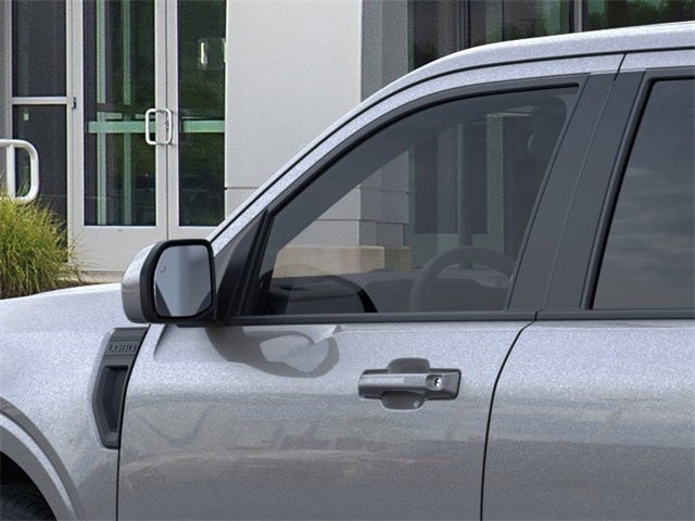 2025 Ford Maverick Lobo Standard EcoBoost 2.0L I4 GTDi DOHC Turbocharged VCT