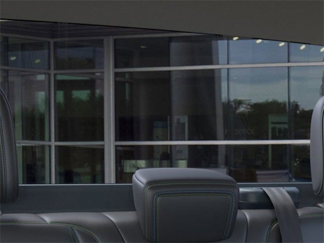 2025 Ford Maverick Lobo Standard EcoBoost 2.0L I4 GTDi DOHC Turbocharged VCT