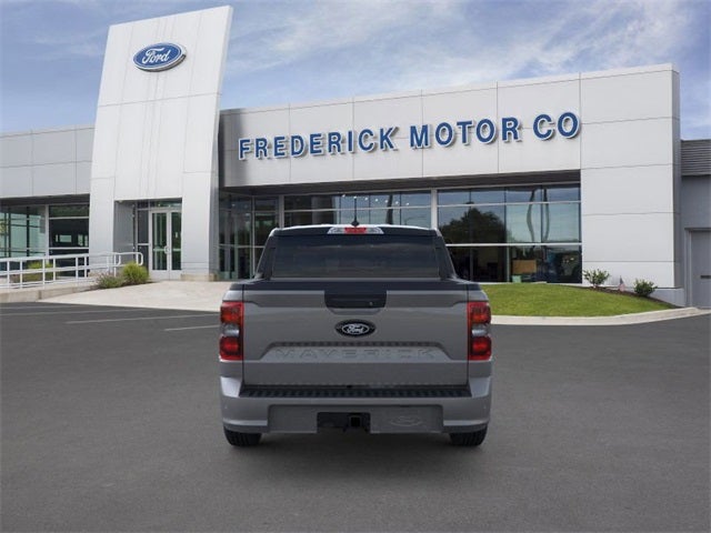 2025 Ford Maverick Lobo Standard EcoBoost 2.0L I4 GTDi DOHC Turbocharged VCT