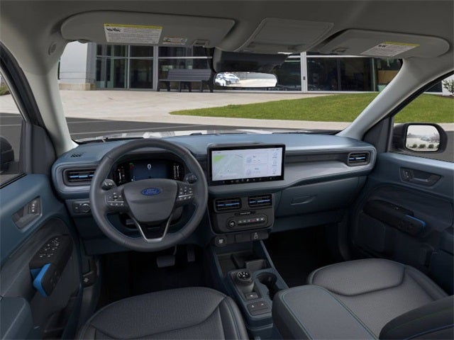 2025 Ford Maverick Lobo Standard EcoBoost 2.0L I4 GTDi DOHC Turbocharged VCT