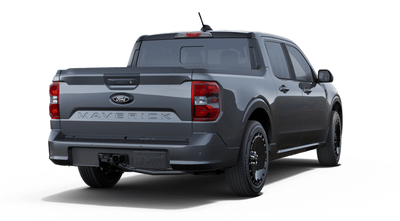 2025 Ford Maverick Lobo Standard EcoBoost 2.0L I4 GTDi DOHC Turbocharged VCT