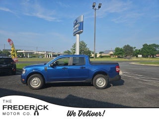 2024 Ford Maverick XL