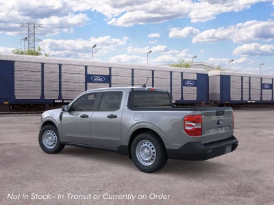 2026 Ford Maverick XL 2.5L I-4 Hybrid