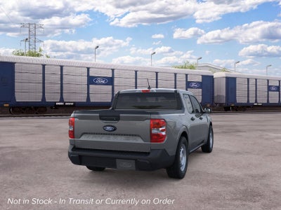 2026 Ford Maverick XL 2.5L I-4 Hybrid