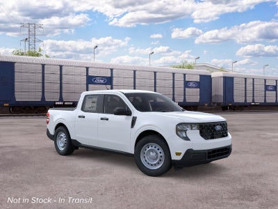 2026 Ford Maverick XL 2.5L I-4 Hybrid