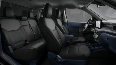 2026 Ford Maverick XL 2.5L I-4 Hybrid
