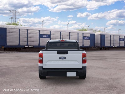2026 Ford Maverick XL 2.5L I-4 Hybrid