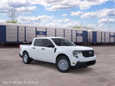 2026 Ford Maverick XL 2.5L I-4 Hybrid