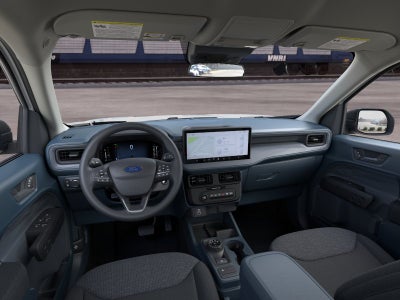 2026 Ford Maverick XL 2.5L I-4 Hybrid