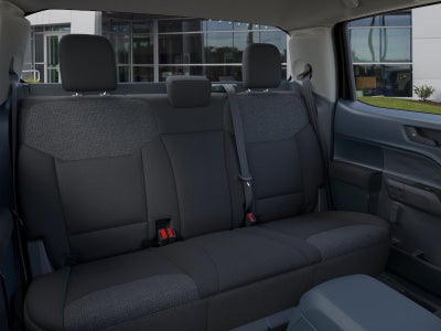 2026 Ford Maverick XL 2.5L I-4 Hybrid