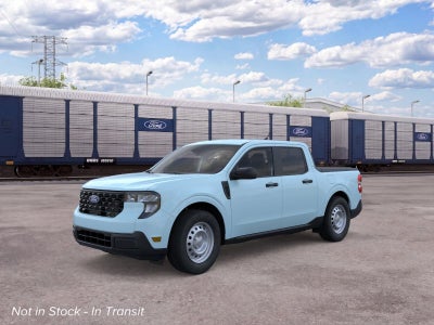 2026 Ford Maverick XL 2.5L I-4 Hybrid