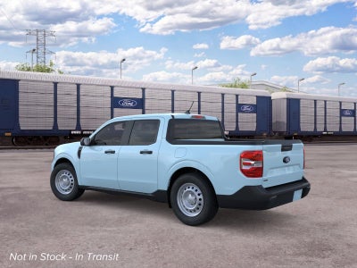 2026 Ford Maverick XL 2.5L I-4 Hybrid