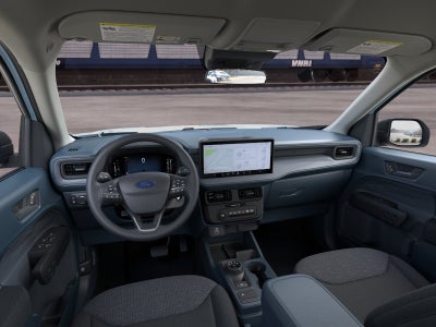 2026 Ford Maverick XL 2.5L I-4 Hybrid