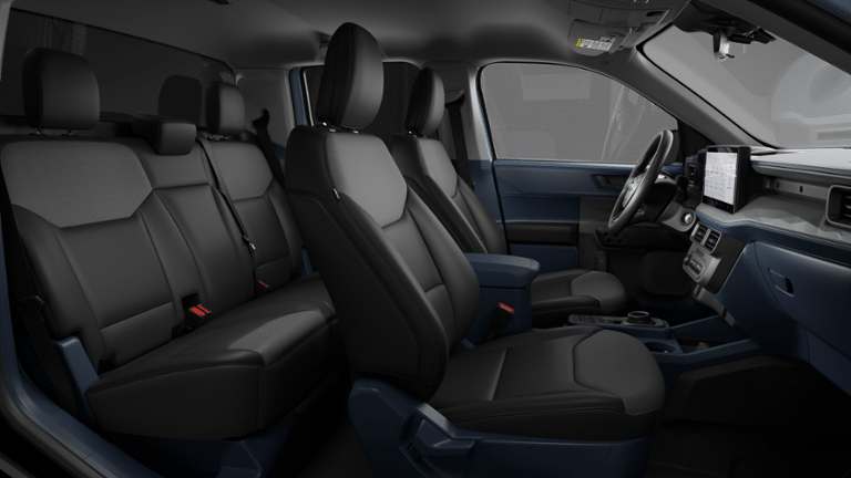 2026 Ford Maverick XL 2.5L I-4 Hybrid