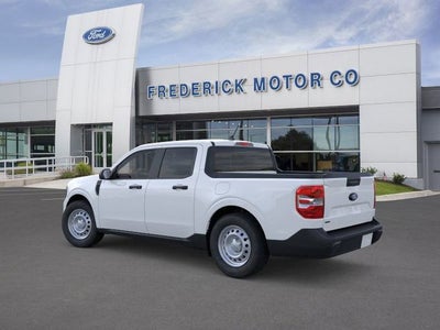 2025 Ford Maverick XL 2.5L I-4 Hybrid