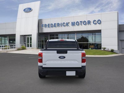 2025 Ford Maverick XL 2.5L I-4 Hybrid