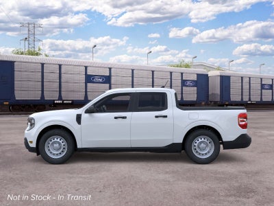 2026 Ford Maverick XL 2.5L I-4 Hybrid