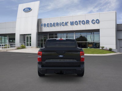 2026 Ford Maverick XL 2.5L I-4 Hybrid