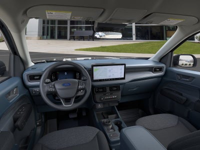 2026 Ford Maverick XL 2.5L I-4 Hybrid