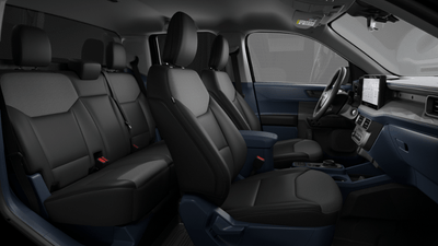 2026 Ford Maverick XL 2.5L I-4 Hybrid