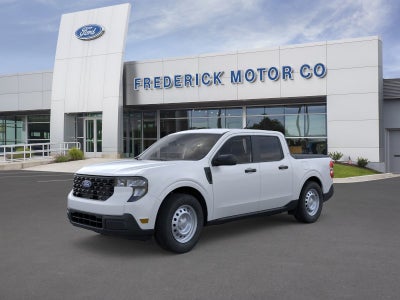 2026 Ford Maverick XL 2.5L I-4 Hybrid