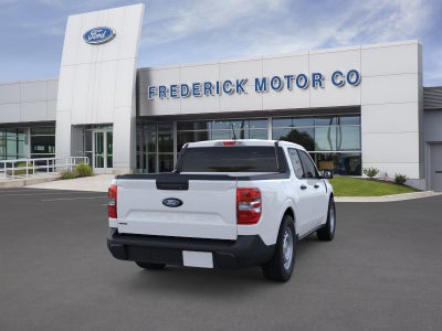 2026 Ford Maverick XL 2.5L I-4 Hybrid