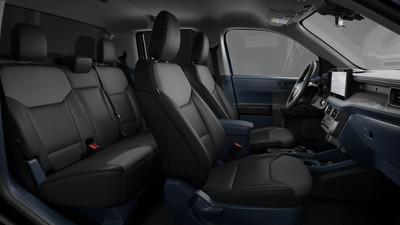 2026 Ford Maverick XL 2.5L I-4 Hybrid