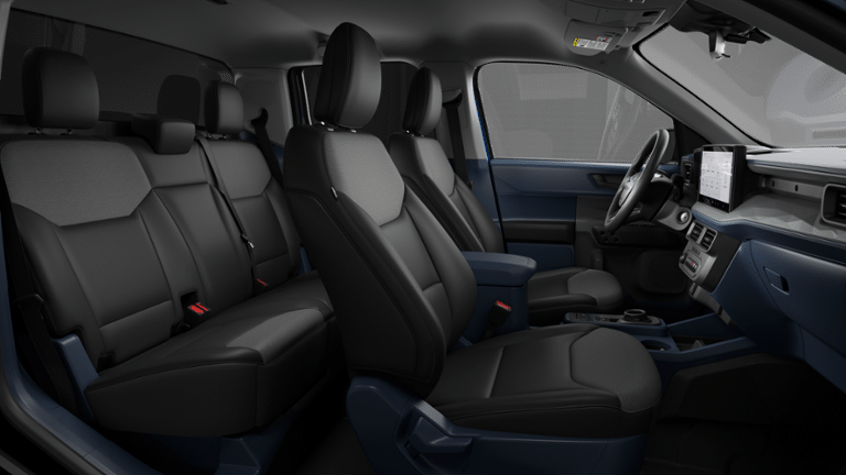 2026 Ford Maverick XL 2.5L I-4 Hybrid
