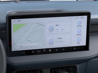 2026 Ford Maverick XL 2.5L I-4 Hybrid