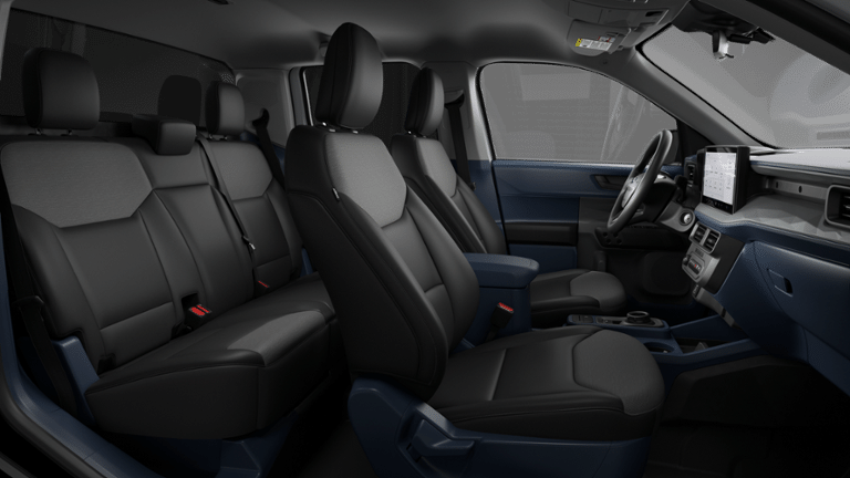 2026 Ford Maverick XL 2.5L I-4 Hybrid